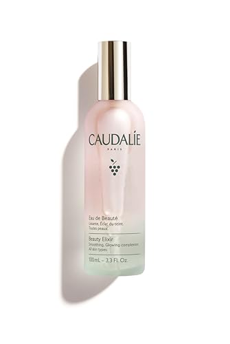 Caudalie Beauty Elixir Face Mist: Toner That Tightens Pores + Reduces Dullness + Sets Makeup